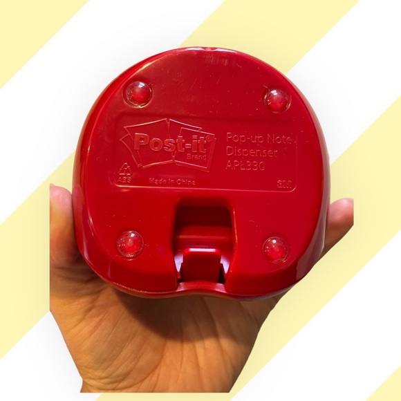 Post-it Note Apple - Picture 2 of 2